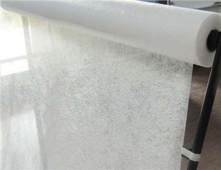 PA 핫 멜트 접착제 웹