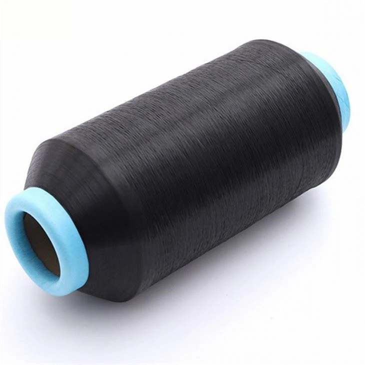TPU 원사 용 Weft 뜨개질