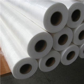 화이트 PA 핫멜트 메쉬 필름